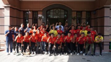 PalmCo Regional 1 Medan Lepas PS PTPN III Menuju Liga 3 Tingkat Nasional