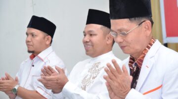 Koalisi hingga tingkat Kabupaten Kota, Abdul Wahid Jalin Kerjasama dengan PKS Riau