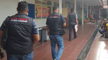 Polres Simalungun Serahkan Tersangka Korupsi Dana Desa Purwodadi ke Kejari, Kerugian Negara Capai Rp. 337 Juta