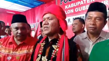 Calon Wagub Aceh Padhullah Gelar Kampanye Dialogis di Aceh Tenggara, Ini Progamnya