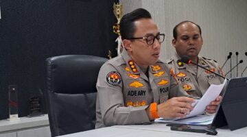 Polisi Tangkap Pembunuh di Jakbar Diduga Kakak Ipar Korban