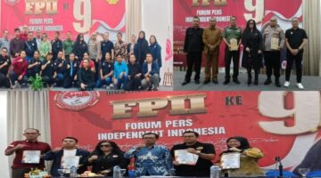 FPII Sukses Gelar Mukernas ke-VIII dan Kegiatan HUT ke-IX di Puri Mega Hotel Jakarta, Ini Agendanya