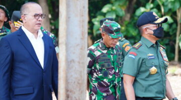 Panglima TNI Tinjau Motah Mabes TNI: Inovasi Pengelolaan Sampah Ramah Lingkungan