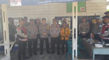 Tim KRYD Polres Gayo Lues Intensifkan Patroli, Premanisme Ditekan