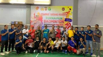 Bhayangkara Cup 2025, AKBP Hyrowo Jadikan Momen HUT Bhayangkara sebagai Ajang Pemersatu Sosial