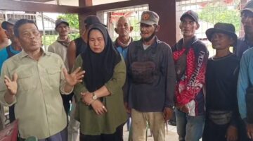 Warga Kasih Raja Murka: Dua Puluh Hektar Tanah Digarap Tanpa Izin oleh Desa Talang Tengah Laut