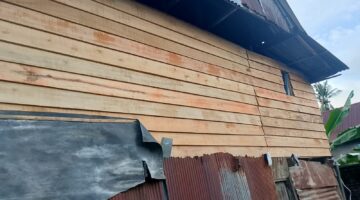 Proyek Bedah Rumah di Kalappo Diduga Tidak Jelas, Pihak Terkait Bungkam