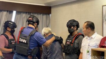 BNN Bongkar Produksi Vape Narkoba Omzet Rp 18 M, PW GPA DKI : BNN Selamatkan Ribuan Pemuda Dari Bahaya Narkoba