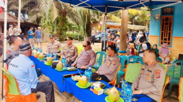 Membangun Sinergi Lewat Tindakan Nyata: Transparansi dan Keterbukaan Polres Inhu Dukungan Nyata Kapolres Baru untuk Kemitraan dengan Media