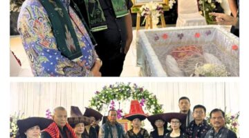 Pemkab Karo Sampaikan Dukacita atas Wafatnya Letnan Jenderal TNI (Purn.) Amir Sembiring