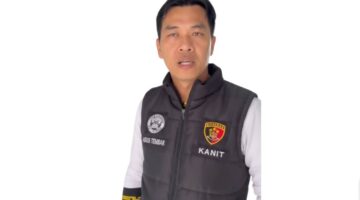 Sosok Polisi Tegas dan Humanis, Kinerja Kanit Reskrim Polsek Tanjung Raja Tuai Apresiasi Masyarakat