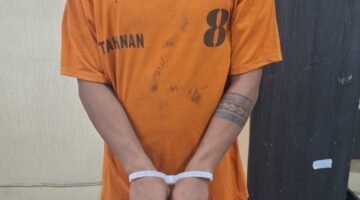 Pria berusia 19 Tahun Ditangkap Satresnarkoba Polres Tanah Karo di Tigabinanga, Diduga Pengedar Sabu