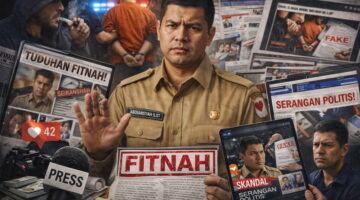 Isu Lama Digoreng Tanpa Data Dinilai Tidak Pakai Otak, Sementara Dugaan Pemalsuan dan Narkoba Oknum Lain Tak Pernah Dibahas