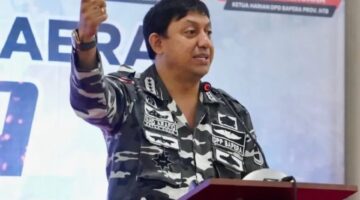 Skakmat Permanen: Terbongkarnya Desain Sistemik yang Menjadikan Rakyat Bahan Bakar Mesin Oligarki Global, Ini Kata Fahd A Rafiq