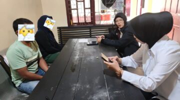 ​Nekat! Meski Ramadhan, Pasangan Bukan Suami Istri Terjaring Operasi Pekat Resmob Polres Gayo Lues