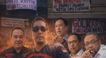 Saat Spanduk Fitnah Menjadi Senjata, Runtuhkah Demokrasi dan Nama Baik Aceh Tenggara?