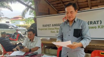 Samsudin Tajmal Desak Polda Aceh Tangkap Pelaku dan Aktor Intelektual Spanduk Provokatif yang Rusak Demokrasi Lokal