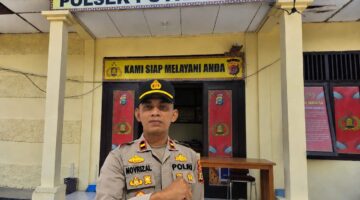Warga Putri Betung Diterkam Harimau Saat Bekerja di Kebun, Kapolsek Imbau Masyarakat Tingkatkan Kewaspadaan
