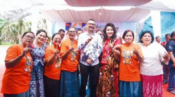 Himlab Raya Jakarta: Bupati Labusel Layak Diakui sebagai Pemimpin yang Dekat dengan Masyarakat