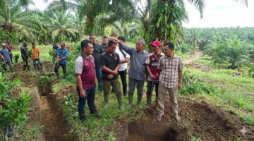Joni Sitepu: Jangan Biarkan Korporasi Besar Menguasai Tanah Rakyat Tanpa Dasar Hukum yang Jelas