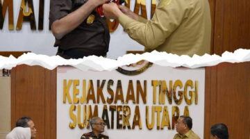 Bupati Karo Sambangi Kejati Sumut, Perkuat Sinergi dengan Adhyaksa