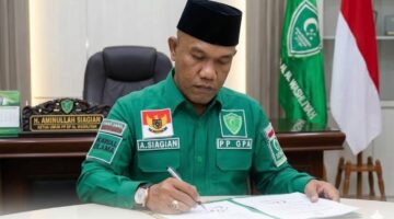 Respons Narasi Provokatif terhadap Presiden Prabowo, PP GP Al Washliyah Rilis 4 Pernyataan Sikap