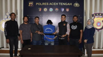 Cekcok Gara-gara Asap Rokok, Pria di Aceh Tengah Diamankan Polisi