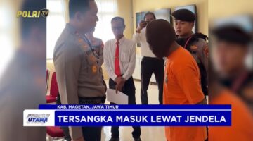 Aksi Pencurian di Magetan Digagalkan Warga, Pelaku Berhasil Diamankan